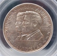 1937 Antietam Half Dollar  PCGS MS 67