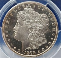 1879-S $1 PCGS MS 66 PL