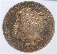 1879-S Rev. 78 $1 NGC MS 62