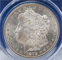 1879-CC (Clear CC) Vam 4 $1 PCGS MS 64
