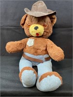 Knickerbocker Stuffed Bear