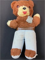 Ideal Stuffed Bear