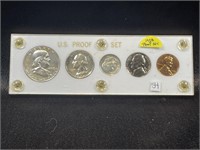 1958 US MINT PROOF SET