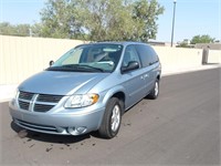 2005 Dodge Grand Caravan Stow & Go Seats