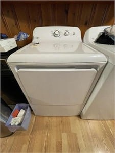 GE Clothes Dryer Elec