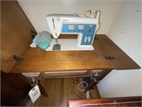 Singer Touch & Sew Sewing Machine Model 756