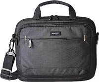 Amazon Basics 11.6" Laptop and Tablet Bag, Black