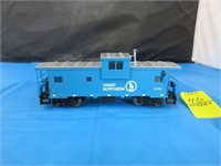 Great Northern X-115 Caboose