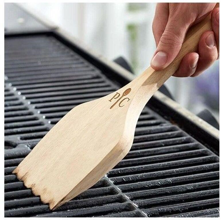 Pampered Chef Wooden Grill Scraper $20