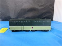 Northern Pacific H-1 Baggage Car