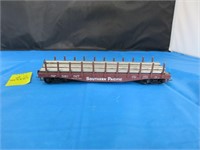 S.P. 540 027 Flat Car with load