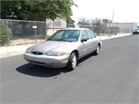 1997 Ford Contour FWD