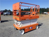 2016 Snorkel S4726E Scissor Lift