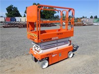 2016 Snorkel S3219E Scissor Lift