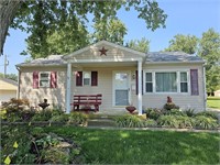 1308 North Court, Eaton Oh 45320-3BR Home