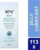 K-Y Jelly Vaginal Lube Moisturizer