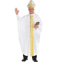 Pope Costume for Plus Size Adults