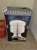 FABERWARE STAINLESS 12-36 CUP COFFEE URN