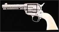 Colt Single Action Army .45 Colt SN: 296384