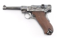DWM 1906 American Eagle Luger 9mm SN: 28855