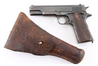 Colt Model 1911 .45 Acp. SN: 86164