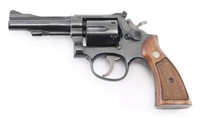 Smith & Wesson 15-1 .38 Spl #K461094