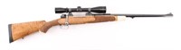 Lon Paul Custom Mauser 35 Whelen NVSN