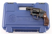 Smith & Wesson 40-1 .38 Spl +P #DBJ9579