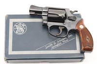 Smith & Wesson Model 36 .38 Spl. SN: 503302