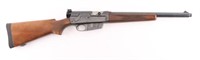 Remington Model 81 .300 Savage SN: 44010
