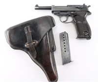 Walther P-38 9mm #2424d