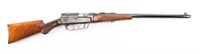 Remington Model 8 D Peerless .35 Rem. SN: 30387