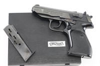 Walther/Interarms PP Super 9x18mm SN: 15304