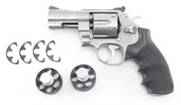 Smith & Wesson 625-3 .45 ACP SN: BEN4025