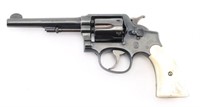 Smith & Wesson Hand Ejector .32-20 SN: 132586