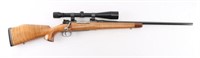 Custom Mauser Sporter .243-06 SN: 7155C