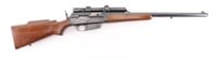 Remington Model 81 .300 savage SN: 46537