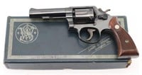 Smith & Wesson Model 10-6 .38 Spl. SN: C823302