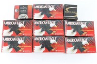 Lot Of 327 Federal Magnum Ammo