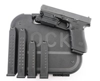 Glock 22 'Gen 4' .40 S&W SN: AAKM059