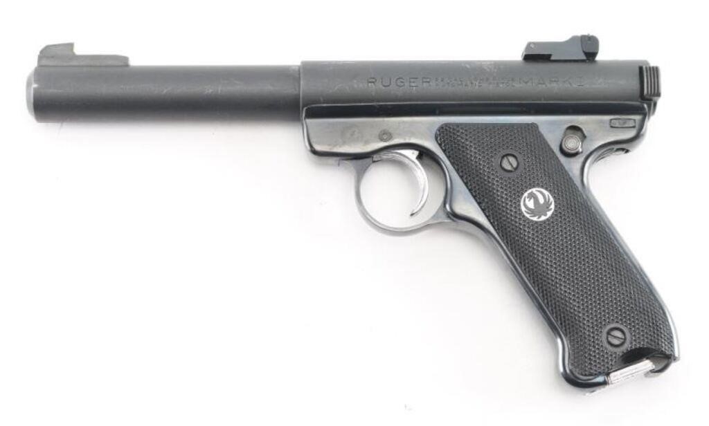 Ruger Mark I .22LR #10-90993