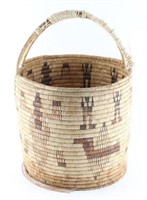 Pima Figural Basket