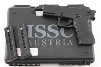 ISSC/Austrian Sporting Arms M22 22LR