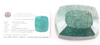 Beryl Emerald Stone
