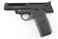 Smith & Wesson 22A .22 LR #UAL3861