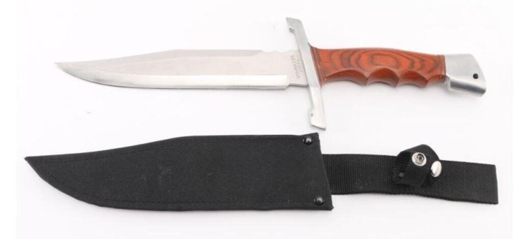 Large Bowie Knife