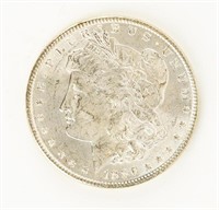 Coin 1886(P) Morgan Silver Dollar-BU