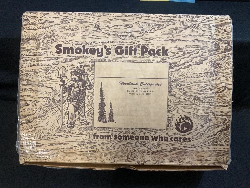 Smokey’s Gift Pack