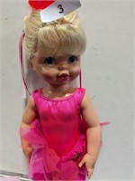 1968 Mattel Dancerina Doll