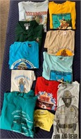 T-Shirts and Sweatshirt